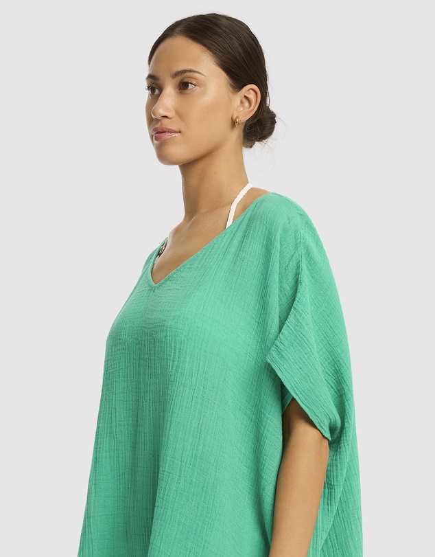 Sea Level Australia - Sunset Kaftan