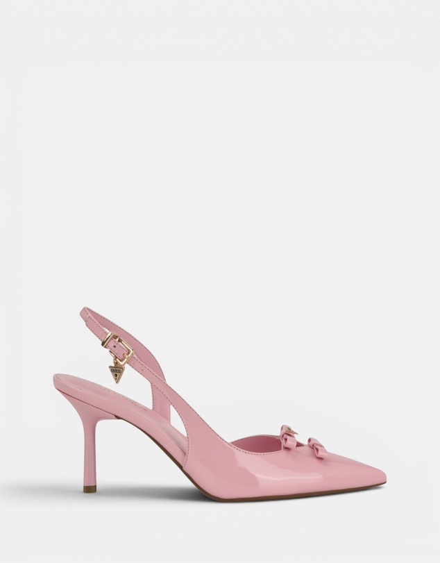 GUESS - Pink Shareen Pumps