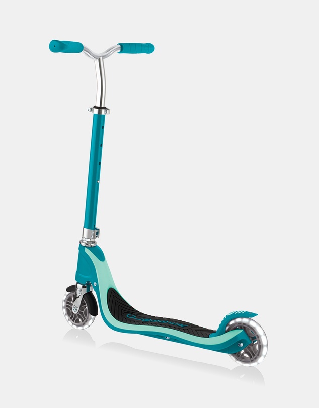 Globber - Flow 125 Lights Scooter
