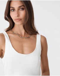 Forcast - Amara Long Chain Necklace