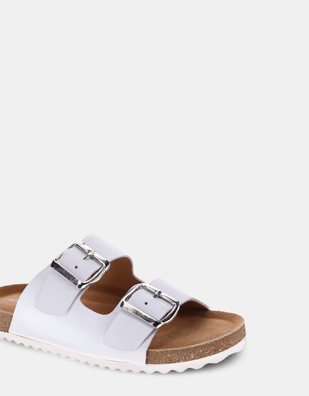 Mia Vita - Bardo Slide - White