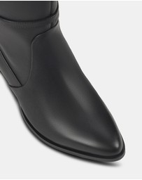Hush Puppies - Heather
