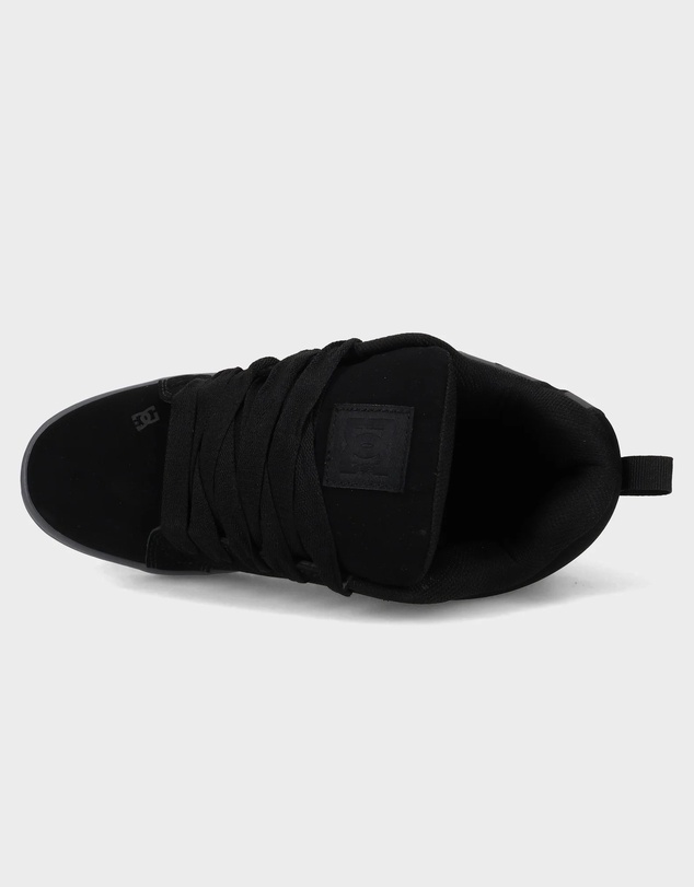 DC Shoes - Mens Court Graffik S Skate Shoes
