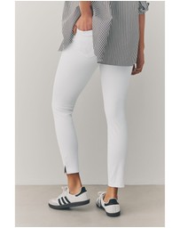 NEXT - Cropped Denim Jersey Leggings