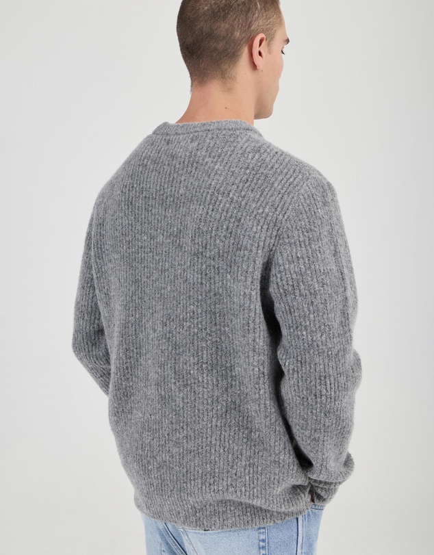 Rolla's - Fisherman's Fuzz Crew Jumper