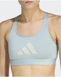 adidas Performance - PrimeLiftreact Graphic Bra Womens