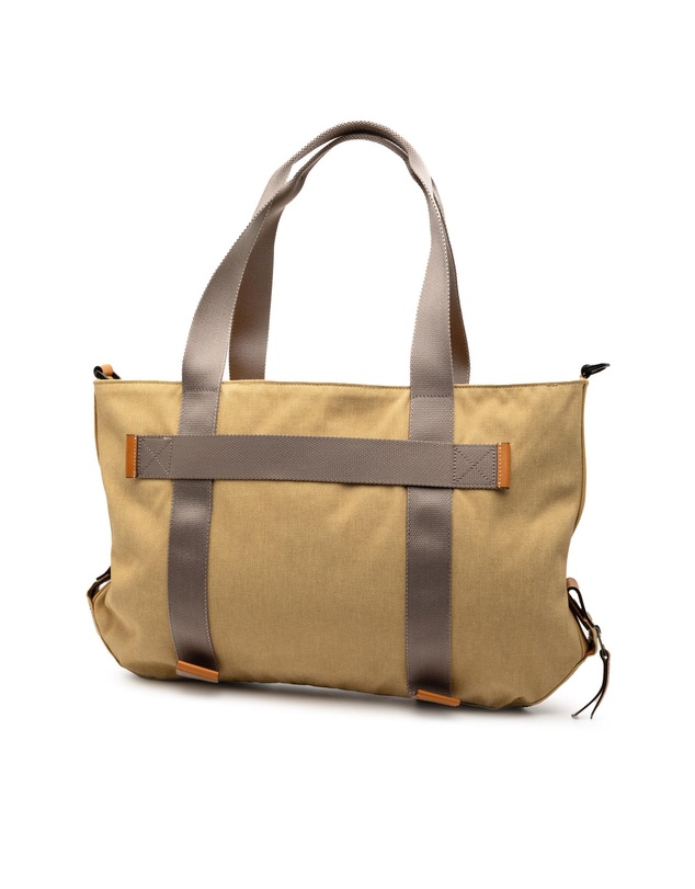 Pre-Loved by Azura Reborn - Pre-Loved Canvas Eye Nature Tote