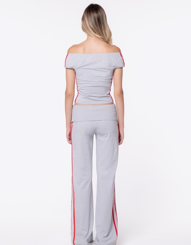 JGR & STN - Ivy Top