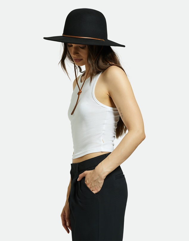 Brixton - 20th Anniversary Tiller Hat