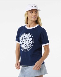 Rip Curl - SG Wettie Ringer Tee