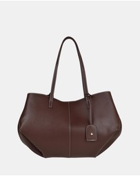 PETA AND JAIN - WILLA TOTE WITH HANGOFF BAG