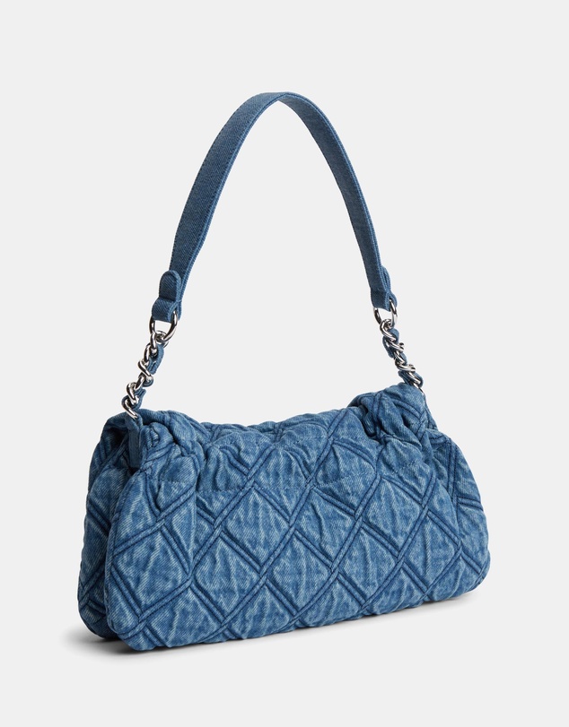 Tommy Hilfiger - Feminine Denim Shoulder Bag