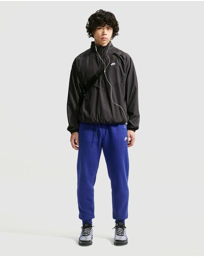 Deep Royal Blue, Deep Royal Blue & White