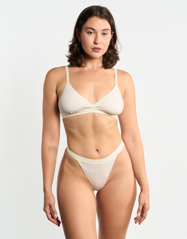 Chouchou Intimates - Junie Bralette