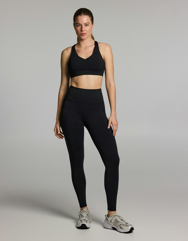 Rockwear - Thermal Pocket Full Length Tights