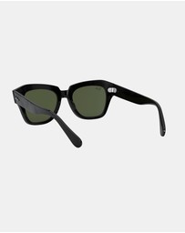 Ray-Ban - State Street 0RB2186