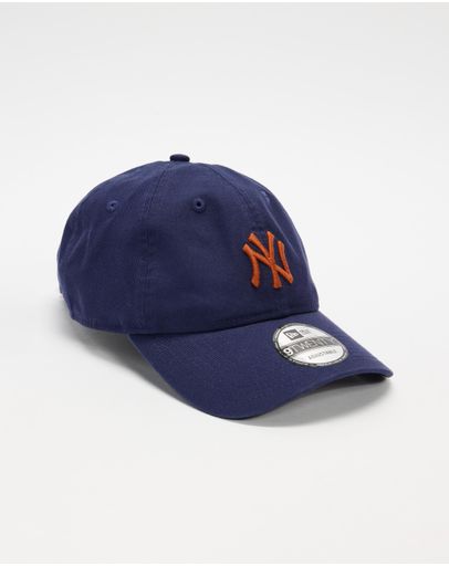 Light Navy & Rust Midi Logo