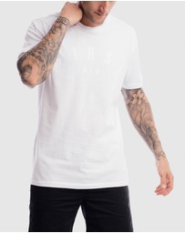 First Division - Core Logo Mono Tee