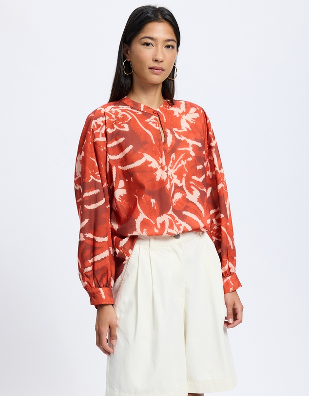 Mossée - Luella Printed Top