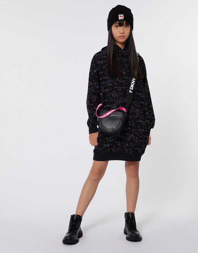 DKNY - Pull On Hat - Kids-Teens