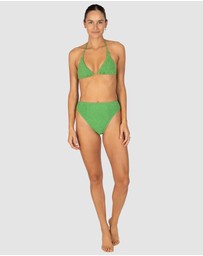 Baku Swimwear - Ibiza High Waist Bikini Bottom