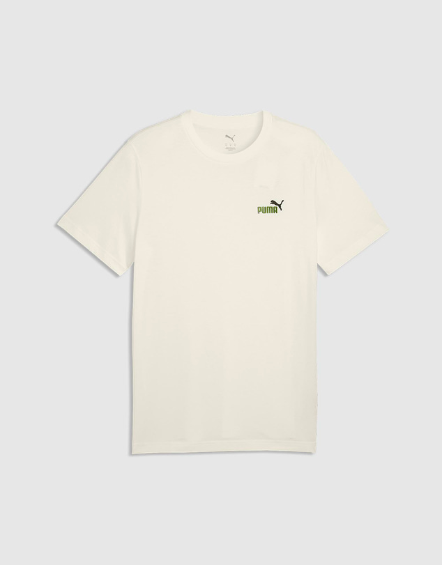 Puma - ESS 2 Color Small No. 1 Logo Tee