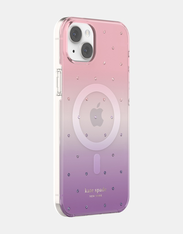 Kate Spade - iPhone 14 Plus Protective Hardshell MagSafe