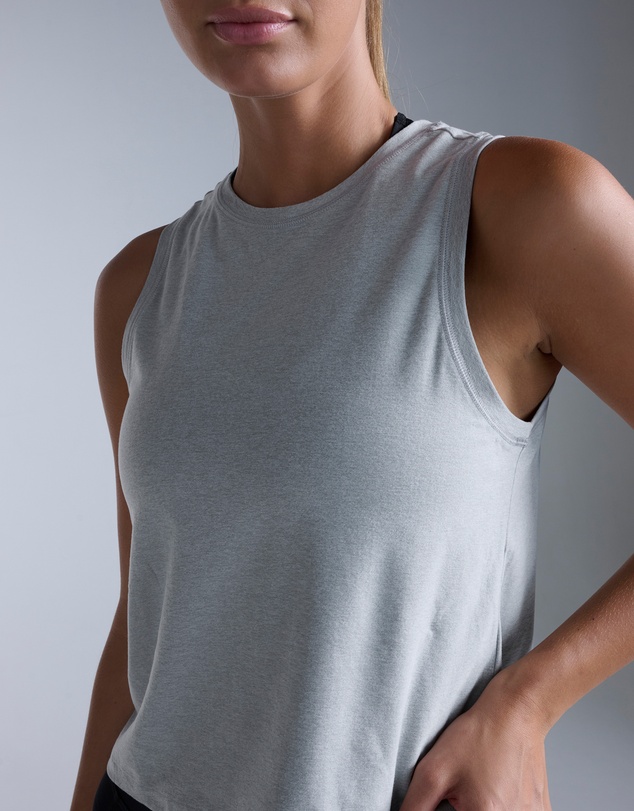 2XU - Form Soft Jersey Relaxed Tank