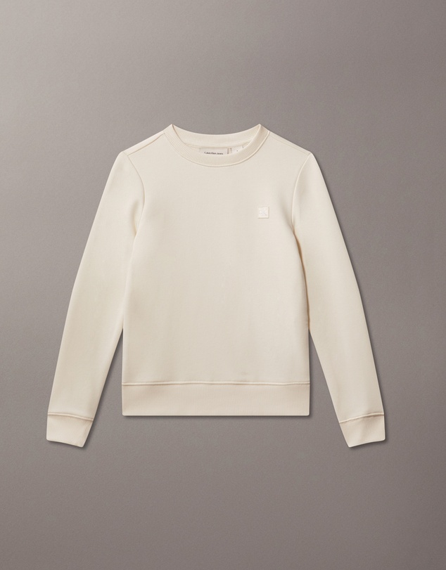 Calvin Klein Jeans - Kids Unisex Terry Sweatshirt