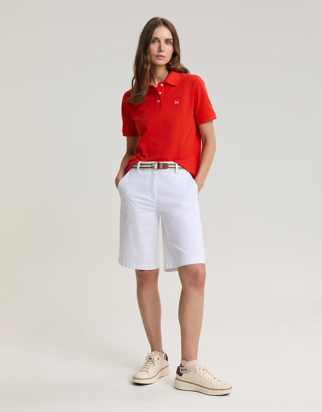 Sportscraft - Sc Cotton Pique Polo