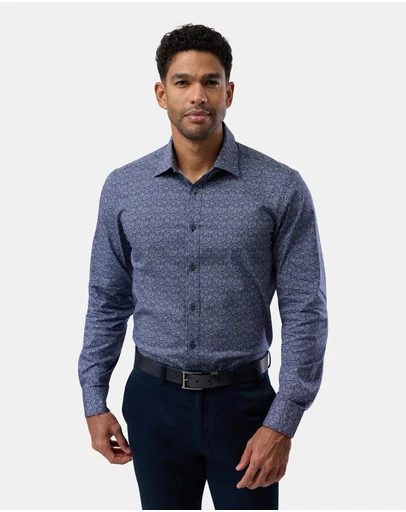 Brooksfield - Stretch Performance Shirt