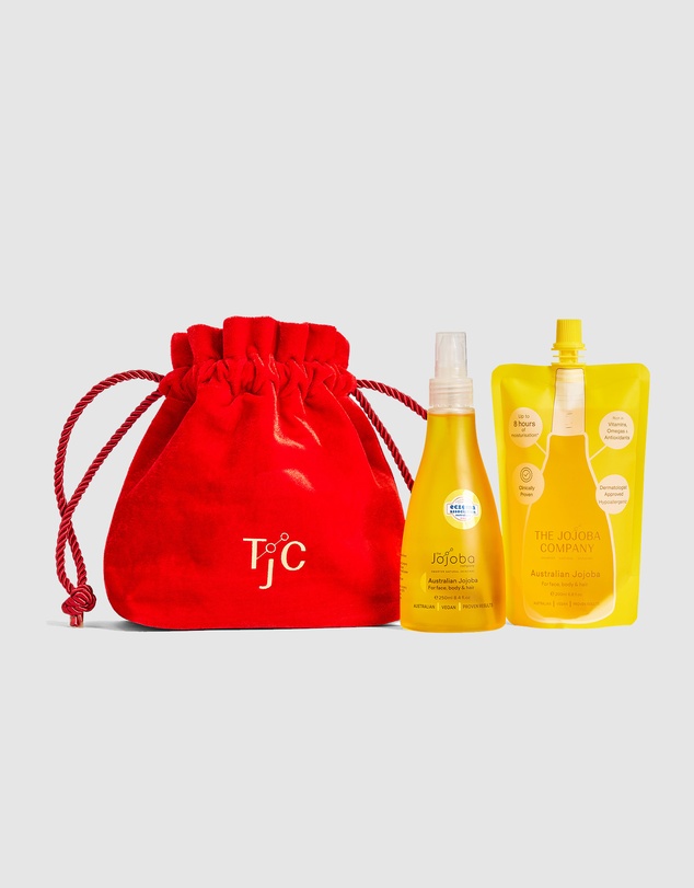 The Jojoba Company - 2026 Year of the Horse Limited Edition Set