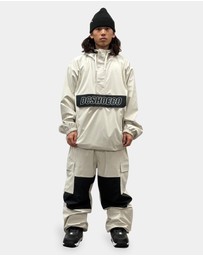 DC Shoes - Mens 25 DC Anorak Snow Jacket
