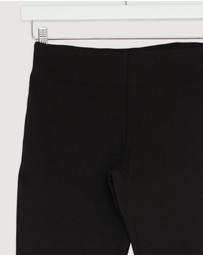 Revibe - Repaired Minima Esenciales Frankie Capri Pants - AU 6