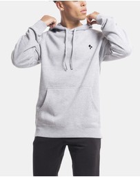 Vacancy Co - Palm Embroidery Hoodie