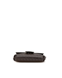 Pre-Loved by Azura Reborn - Pre-Loved fendi Stylish Shoulder Bag with Patterned Design and Exterior Embellishment