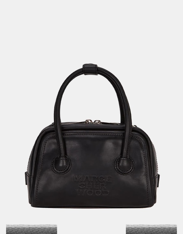 MARGESHERWOOD - Soft Mini Tote Bag