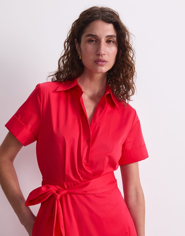 Sportscraft - Etta Sarong Dress