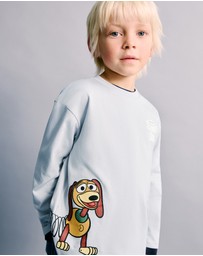 M.N.G - Toy Dog T-Shirt - Babies-Kids