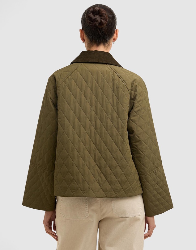 Barbour - Kirby Quilted Jacket