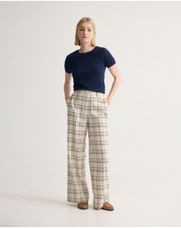 Oxford - Grace Cashmere Blend Knit