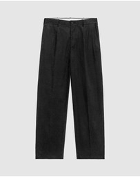 ARKET - Relaxed Corduroy Trousers
