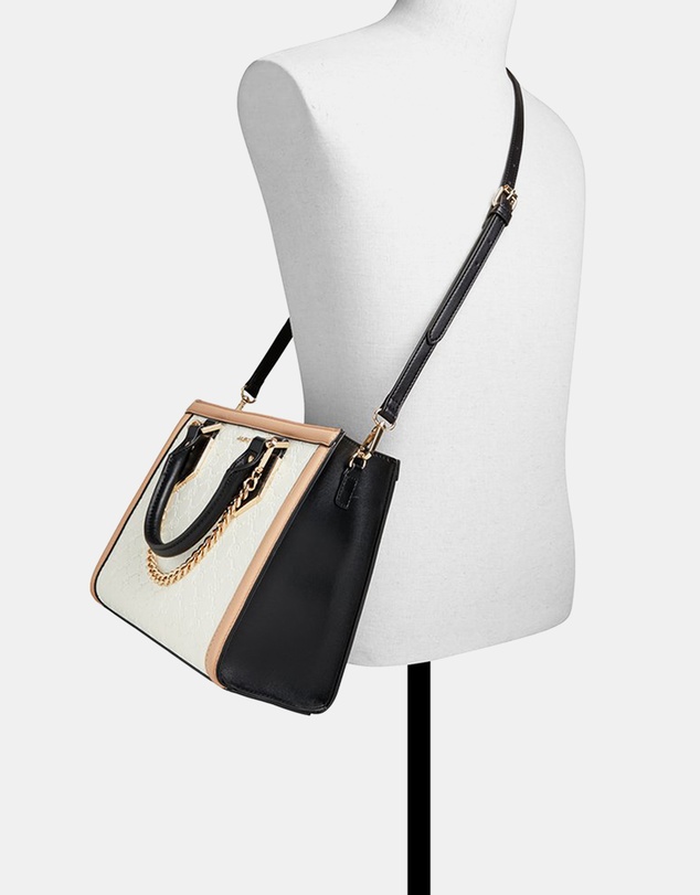 ALDO - Mondiane Monogram Tote Bag