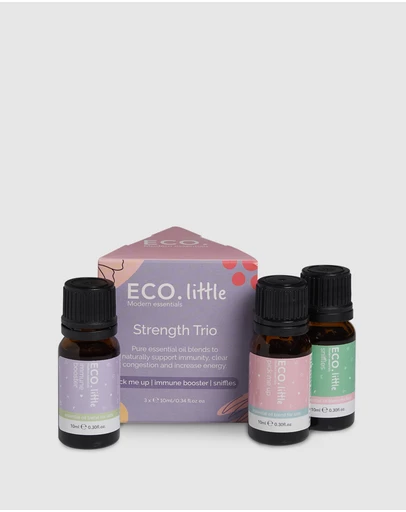 ECO. Modern Essentials - ECO. Little Strength Trio