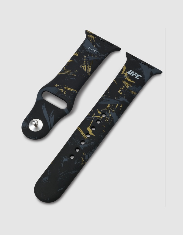 UFC - UFC Apple Band - Black / Gold-Tone