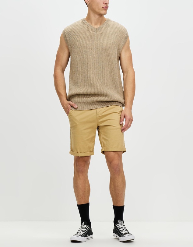 Mcintyre - Yianni Sweater Vest