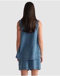 Decjuba - D-Luxe Swing Top
