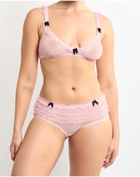 Chouchou Intimates - Harper Shorties