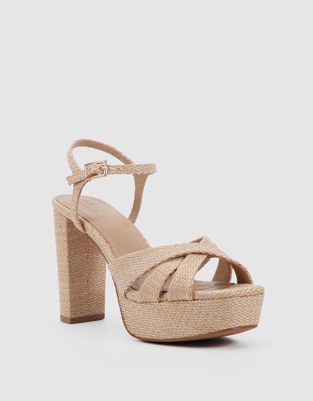 Nude Footwear - Blake
