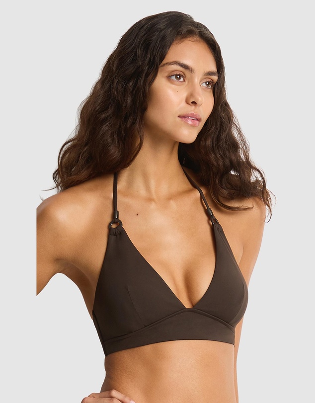 Sea Level Australia - Essentials Edit Longline Halter Top
